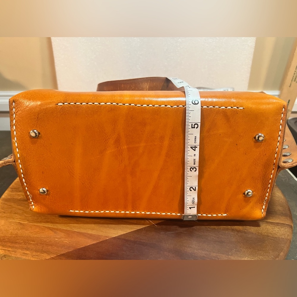 TEJADA leather purse - Picture 10 of 11